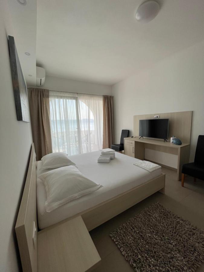 Villa Bellevue Novi Vinodolski Kültér fotó
