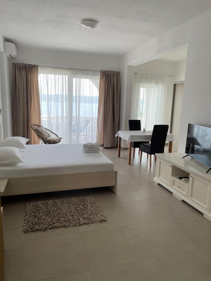 Villa Bellevue Novi Vinodolski Kültér fotó