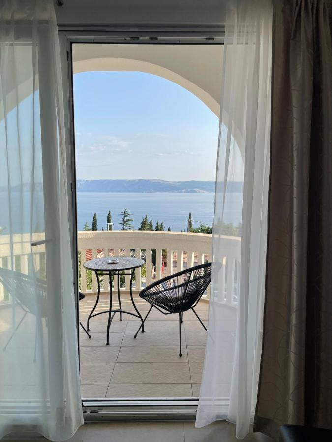 Villa Bellevue Novi Vinodolski Kültér fotó