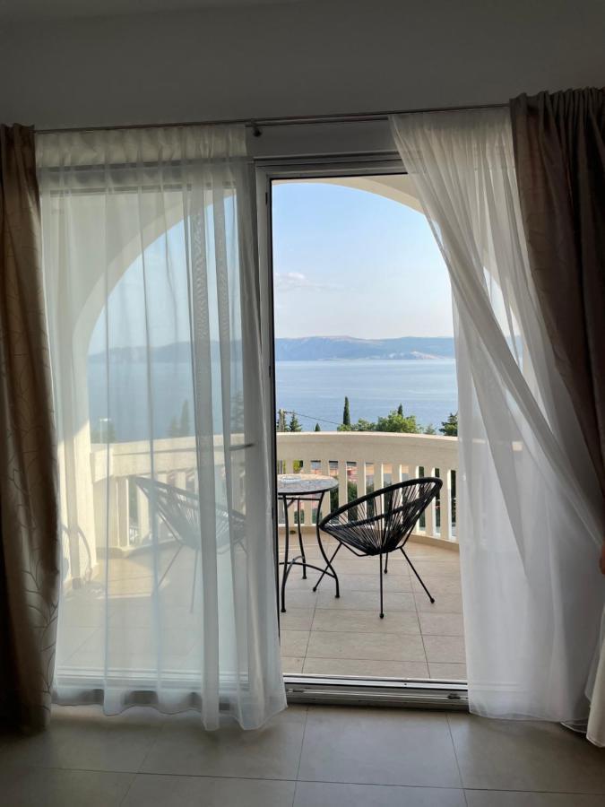 Villa Bellevue Novi Vinodolski Kültér fotó