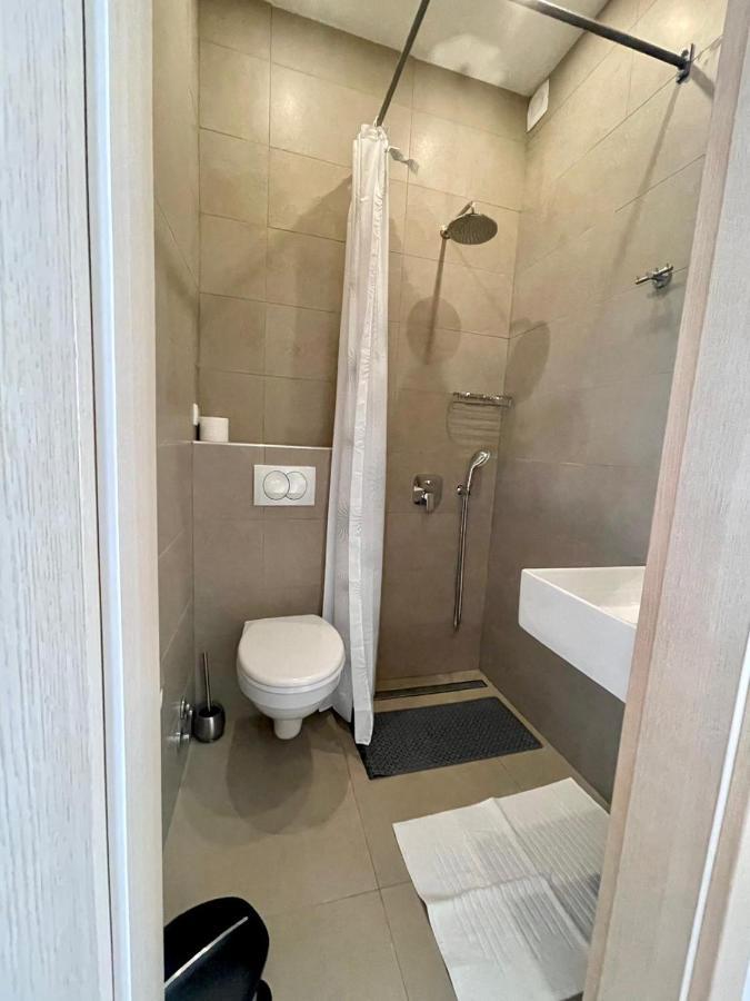 Villa Bellevue Novi Vinodolski Kültér fotó