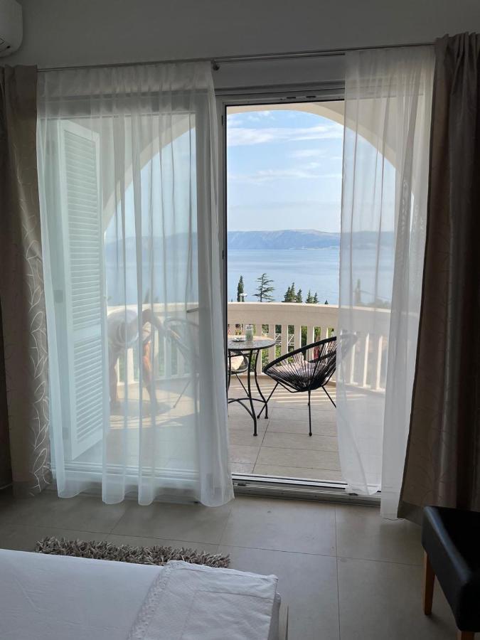 Villa Bellevue Novi Vinodolski Kültér fotó