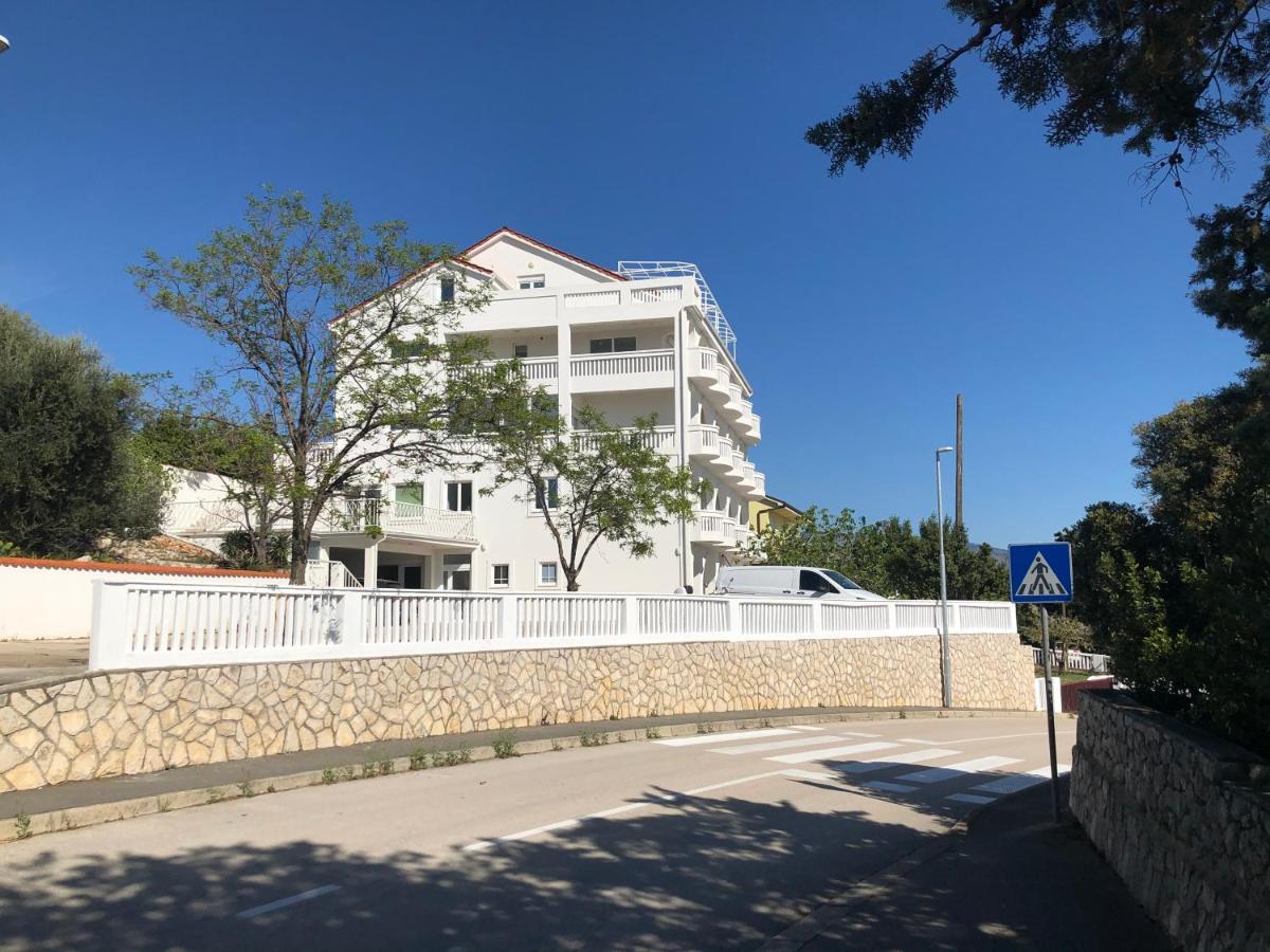 Villa Bellevue Novi Vinodolski Kültér fotó